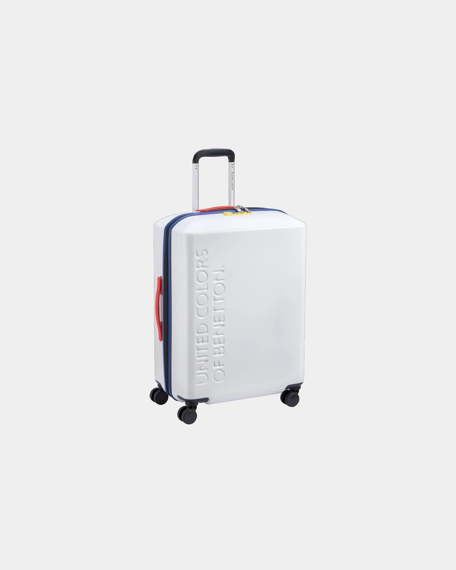 Koffer polycarbonaat 66 cm 69L om te personaliseren - 1